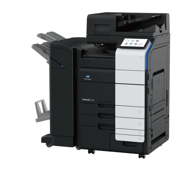 bizhub C651 i